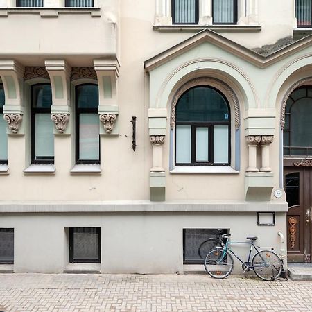 Cozy Apartment In The Quiet Center Of Ryga Zewnętrze zdjęcie