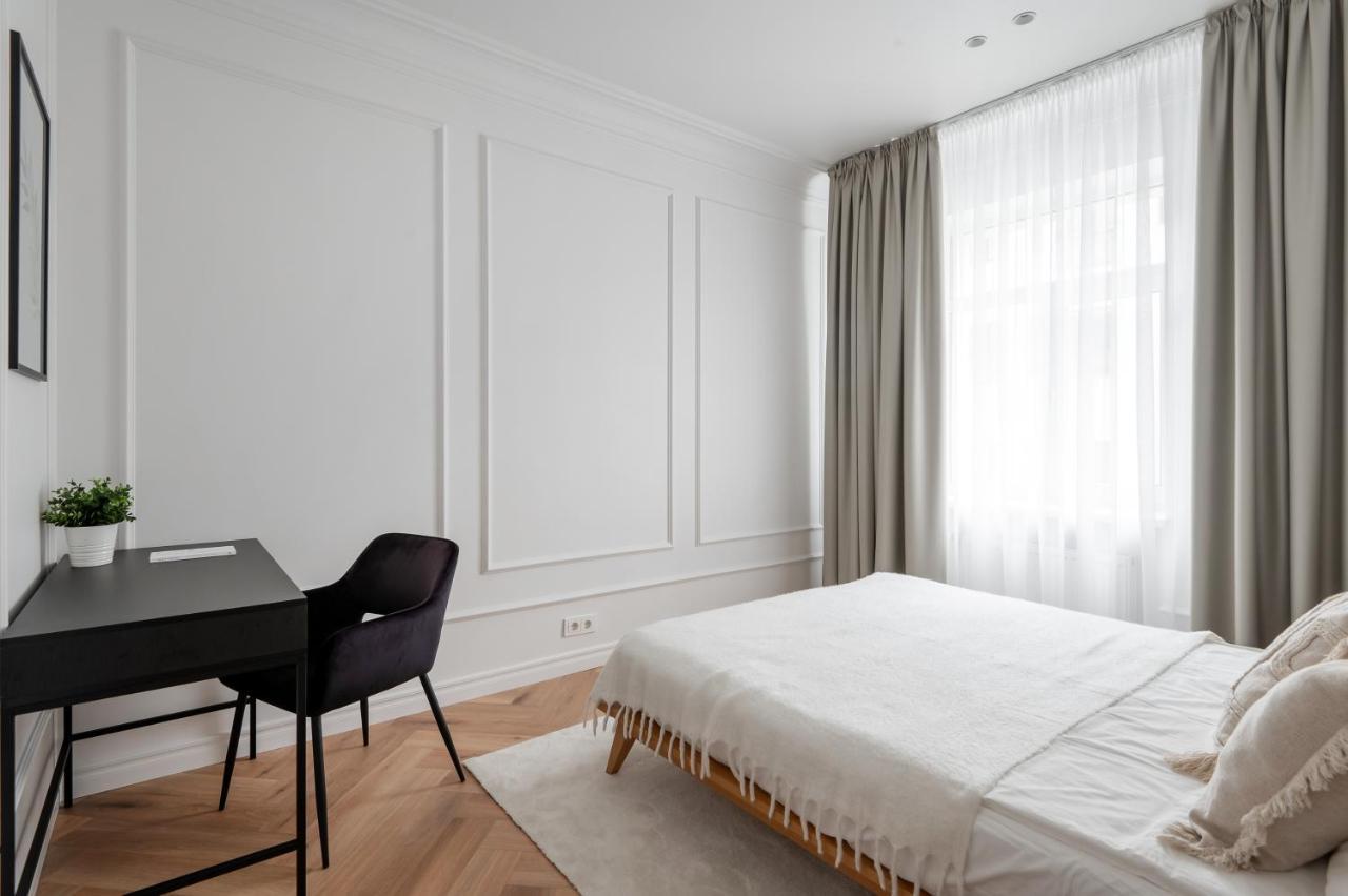 Cozy Apartment In The Quiet Center Of Ryga Zewnętrze zdjęcie